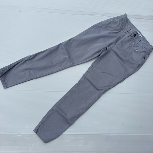 Prana Women's Skinny Jeans in Light Gray - Picture 7 of 8